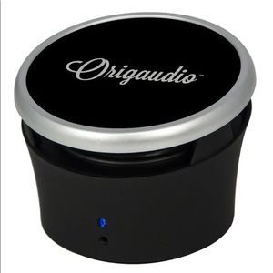Bumpster Wireless Speaker Origaudio
